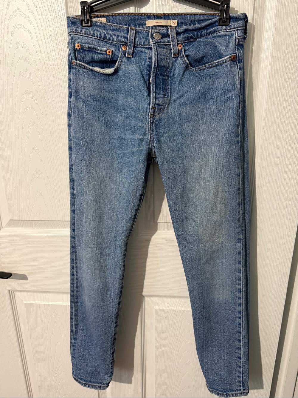 Levi's Slim Light Blue Men's Jeans
